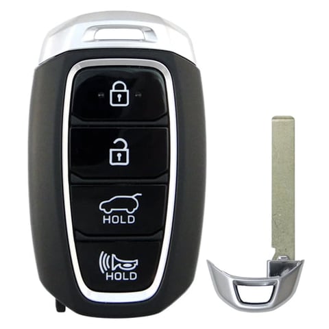 2019-2020 Hyundai Santa Fe / 4-Button Smart Key / PN: 95440-S1000 / TQ8-FOB-4F19 (Refurbished)