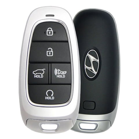 2021-2022 Hyundai Santa Fe / 5-Button Smart Key / PN: 95440-S1530 / FCC ID: TQ8-FOB-4F27 (Refurbished)