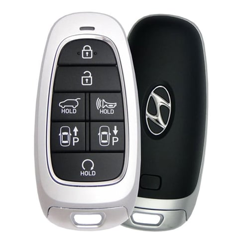 2021-2022 Hyundai Santa Fe / 7-Button Smart Key / PN: 95440-S1560 / FCC ID: TQ8-FOB-4F27 (Refurbished)