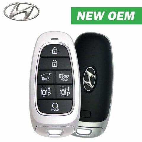 2021-2022 Hyundai Santa Fe / 7-Button Smart Key / PN: 95440-S1560 / FCC ID: TQ8-FOB-4F27 (OEM)