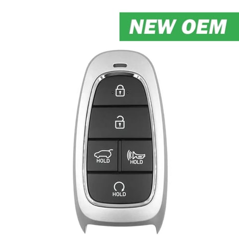 2023 Hyundai Santa Fe / 5-Button Smart Key / FCC ID: TQ8-FOB-4F27 / PN: 95440-S1630 (OEM)