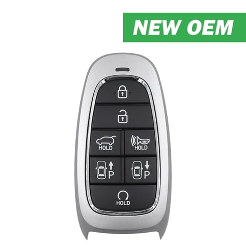 2022-2023 Hyundai Santa Fe / 7-Button Smart Key / FCC ID: TQ8-FOB-4F28 / PN: 95440-S1660 (OEM)