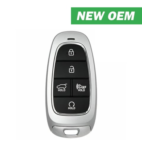 2021-2023 Hyundai Santa Fe / 5-Button Smart Key / FCC ID: TQ8-FOB-4F27 / PN: 95440-S1670 (OEM)