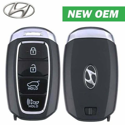 2019-2020 Hyundai Santa Fe / 4-Button Smart Key / PN: 95440-S2000 / TQ8-FOB-4F19 (OEM)