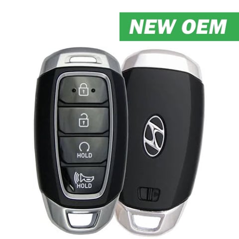 2019-2022 Hyundai Palisade / 4-Buttton Smart Key / TQ8-FOB-4F32 / PN: 95440-S8360 (OEM)