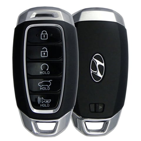 2020-2022 Hyundai Palisade / 5-Button Smart Key / PN: 95440-S8400 / FCC ID: TQ8-FOB-4F29 (Refurbished)