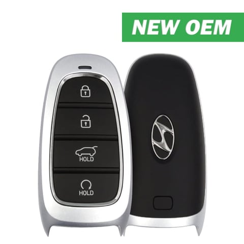 2022-2023 Hyundai Palisade / 4-Button Smart Key / FCC ID: TQ8-FOB-4F26 / PN: 95440-S8520 (OEM)