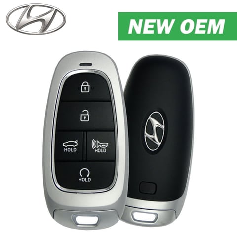 2022-2024 Hyundai Palisade / 5-Button Smart Key / FCC ID: TQ8-F0B-4F27 / PN: 95440-S8540 (OEM)