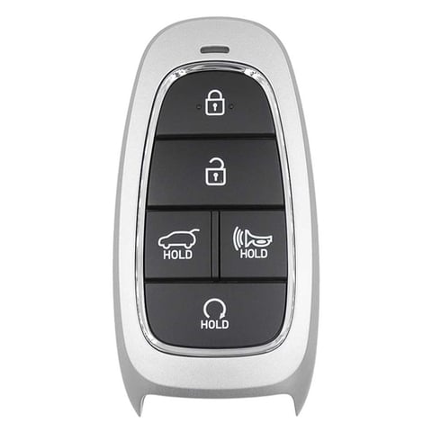 2022-2024 Hyundai Palisade / 5-Button Smart Key / FCC ID: TQ8-F0B-4F27 / PN: 95440-S8550 (Aftermarket)