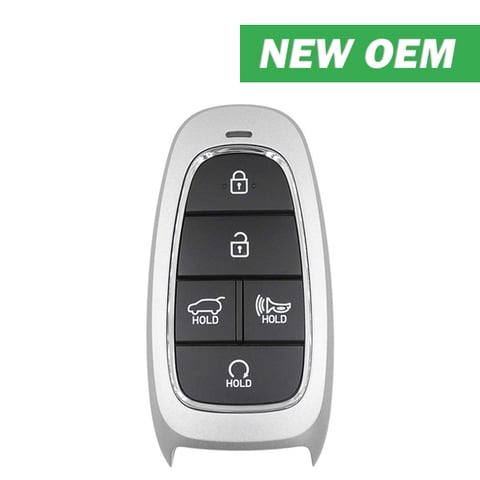 2022-2024 Hyundai Palisade / 5-Button Smart Key / FCC ID: TQ8-F0B-4F27 / PN: 95440-S8550 (OEM)