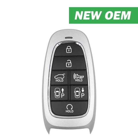 2022 Hyundai Palisade / 7-Button Smart Key / FCC ID: TQ8-F0B-4F28 / PN: 95440-S8590 (OEM)