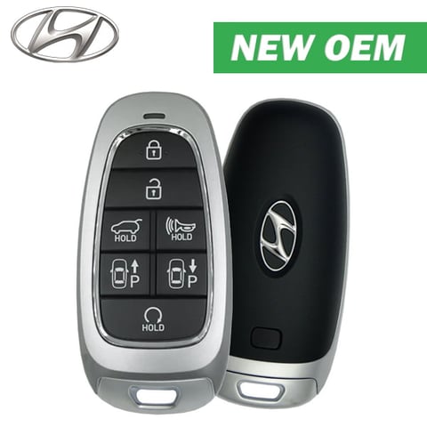 2022-2024 Hyundai Palisade / 7-Button Smart Key / FCC ID: TQ8-F0B-4F28 / PN: 95440-S8600 (OEM)