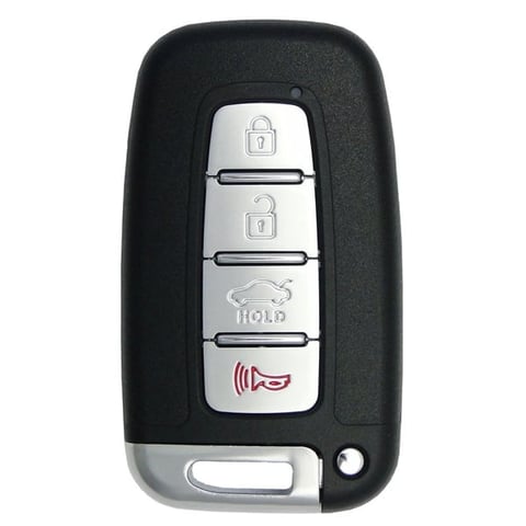 2009-2014 Hyundai Kia / 4-Button Smart Key / HY15 / PN: 95440-3M100 / FCC ID: SY5HMFNA04 (Aftermarket)
