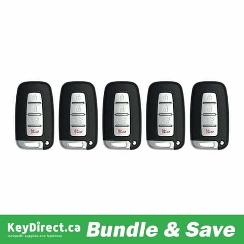 2009-2015 Hyundai Kia / 4-Button Smart Key / PN: 95440-3N250 / SY5HMFNA04 — Shop