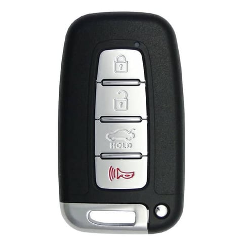 2009-2015 Hyundai Kia / 4-Button Smart Key / FCC ID: SY5HMFNA04 (Aftermarket)