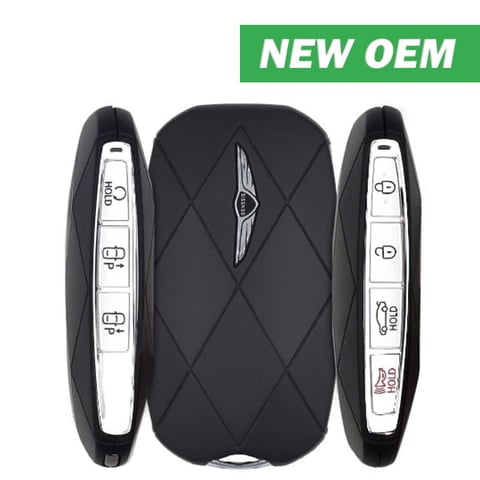 2023-2024 Genesis G90 / 7-Button Smart Key / FCC ID: TQ8-FOB-4F53U / PN: 95440-T4100 (OEM)