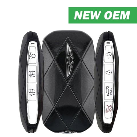 2022-2024 Hyundai Genesis G90 / 7-Button Smart Key / PN: 95440-T4120PH3 / TQ8-FOB-4F53U (OEM)
