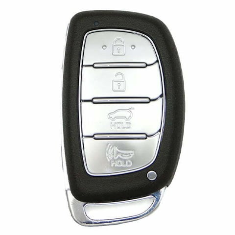 2014-2015 Hyundai Tucson / 4-Button Remote Smart Key / PN: 95440-2S600 / TQ8-FOB-4F03 (Aftermarket)