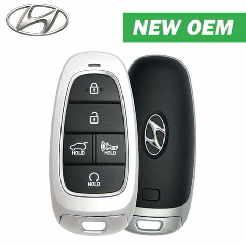 2021-2022 Hyundai Santa Fe / 5-Button Smart Key / PN: 95440-S1570 / FCC ID: TQ8-FOB-4F27 (OEM)
