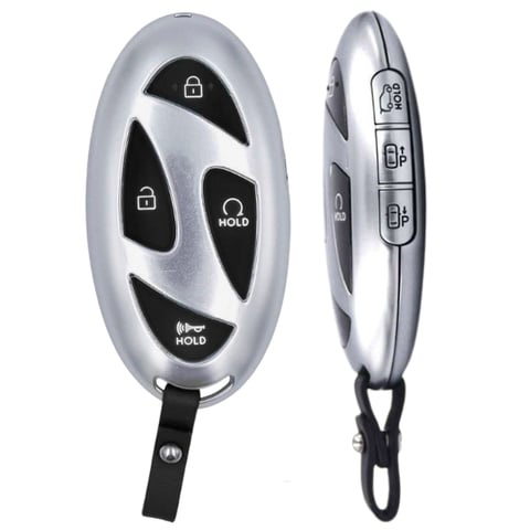 2023-2026 Hyundai Kona / 7-Button Smart Key / FCC ID: TQ8-FOB-4F61M43 / PN: 95440-BE700 (Refurbished)