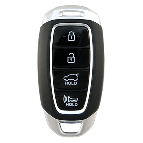 2018-2020 Hyundai Elantra GT / 4-Button Smart Key / PN: 95440-G3000 / NYOSYEC4FOB1608 (Aftermarket)
