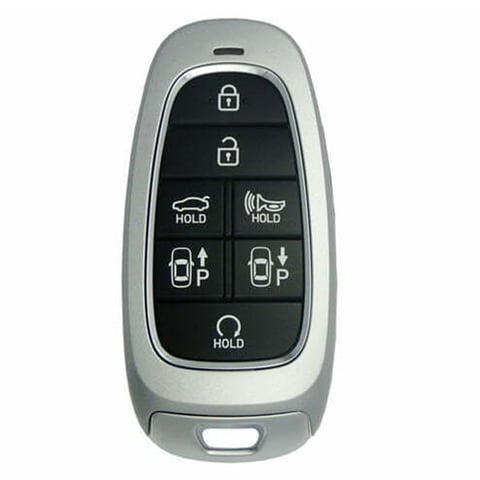 2019-2022 Hyundai Sonata / 7-Button Smart Key / PN: 95440-L1500 / TQ8-F08-4F28 (Aftermarket)