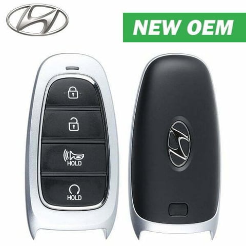 2021-2022 Hyundai Santa Fe / 4-Button Smart Key / PN: 95440-S2500 / TQ8-FOB-4F26 (OEM)
