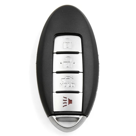 2016-2020 Infiniti Q50 Q60 / 4-Button Smart Key / PN: 285E3-4HB0C / KR5S180144204 (Aftermarket)