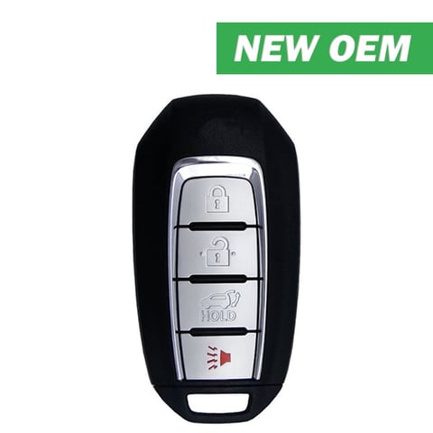 2019-2024 Infiniti QX50 / 4-Button Smart Key / FCC ID: KR5TXN1 / PN: 285E3-5NY3A (OEM)