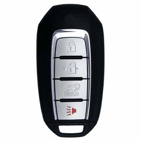 2019-2024 Infiniti QX50 / 4-Button Smart Key / PN: 285E3-5NY3A / FCC ID: KR5TXN1 (Aftermarket)