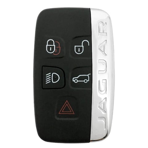 2013-2020 Jaguar / 5-Button Smart Key Remote / FCC ID: KOBJTF10A / PN: HK83-15K601-AA / 315 MHz (Refurbished)