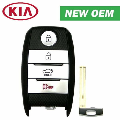2014-2015 Kia Optima / 4-Button Smart-Key / PN: 95440-1W001 / SY5XMFNA433 (OEM)