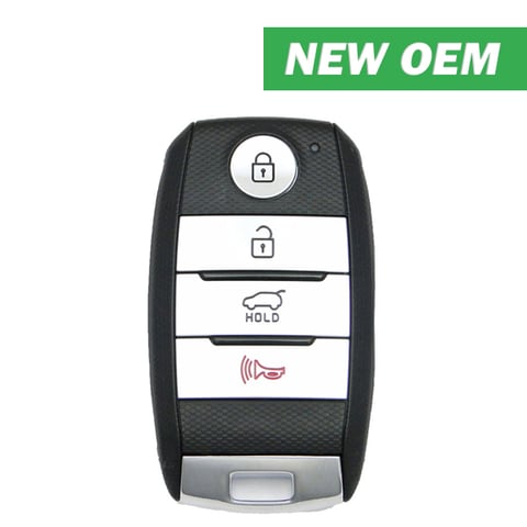 2014-2017 Kia Optima Rio Sorento Optima / 4-Button Smart Key / PN: 95440-1W101 / SY5XMFNA04 (OEM)