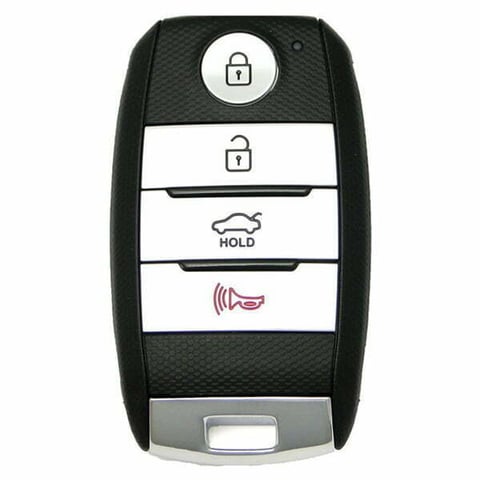 2018-2020 Kia Sportage / 4-Button Smart Key / PN: 95440-D9500 / TQ8-FOB-4F08 (Aftermarket)