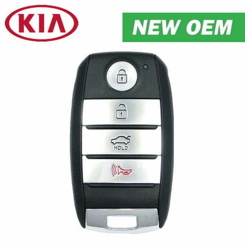 2014-2017 Kia Optima Rio / 4-Button Smart Key / PN: 95440-2T510 / FCC ID: SY5XMFNA04 (OEM)
