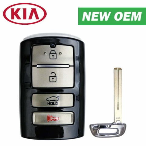 2013-2014 Kia Cadenza / 4-Button Smart Key / PN: 95440-3R600 / SY5KHFNA04 (OEM)