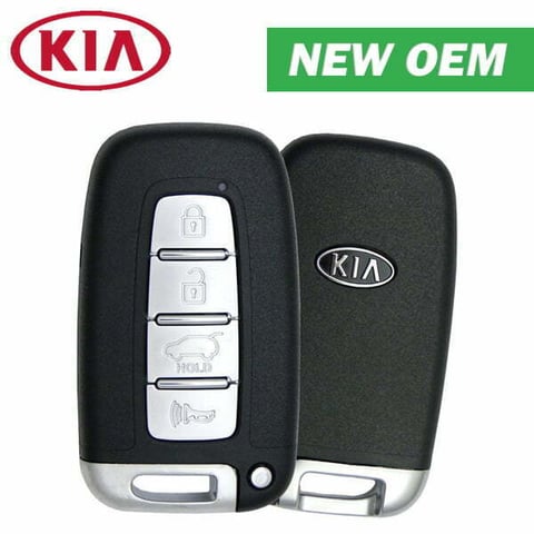 2011-2013 Kia / 4-Button Smart Key / PN: 95440-3W000 / SY5HMFNA04 (OEM)