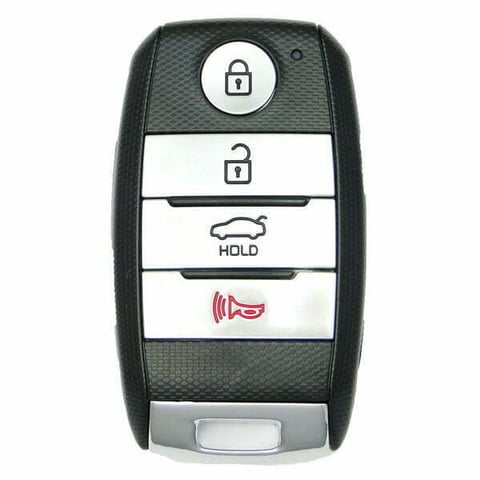 2014-2016 Kia Forte / 4-Button Smart Key / PN: 95440-A7500 / FCC ID: CQOFN00040 (Aftermarket)