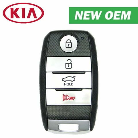 2017-2018 Kia Forte / 4-Button Smart Key / PN: 95440-A7600 / FCC ID: CQOFN00100 (OEM)