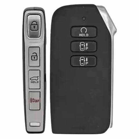 2023 Kia Niro / 7-Button Smart Key / FCC ID: FD01340 / PN: 95440-AT010 (Aftermarket)