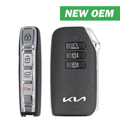 2022-2025 Kia Niro / 7-Button Smart Key / FCC ID: CQOFD01340 / PN: 95440-AT011 (OEM)