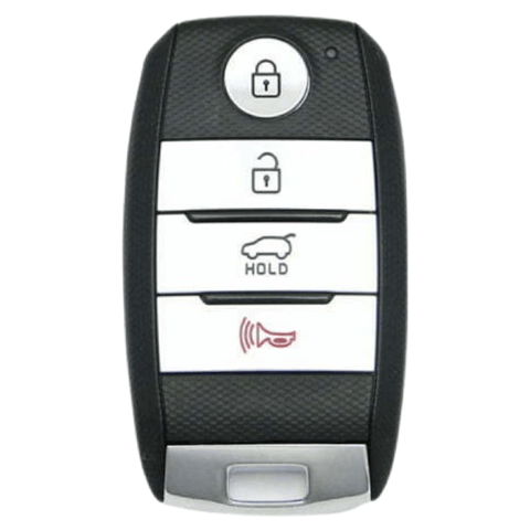 2014-2017 Kia Soul / 4-Button Smart Key / PN: 95440-B2000 / CQ0FN00100 (Aftermarket)