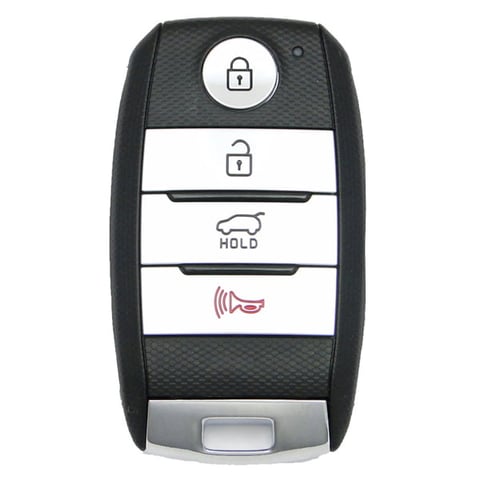 2015-2018 Kia Sorento / 4-Button Smart Key w/ Hatch / PN: 95440-C6000 / TQ8-FOB-4F06 (Refurbished)