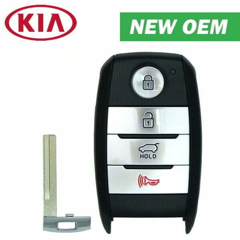 2019-2020 Kia Sorento / 4-Button Smart Key / PN: 95440-C6100 / TQ8-FOB-4F06 (OEM)