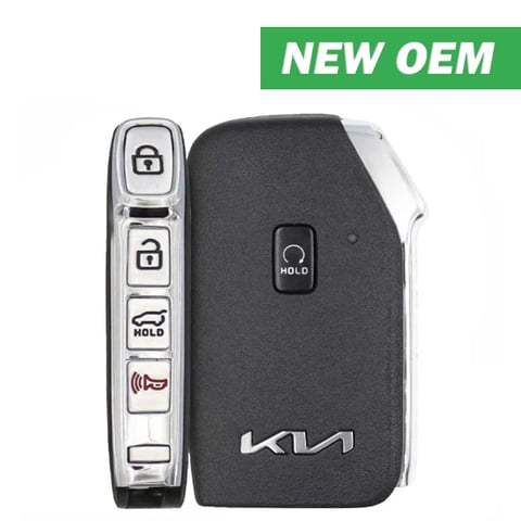 2024 Kia EV6 / 5-Button Smart Key / FCC ID: CQOFD00790 / PN: 95440-CV001 (OEM)