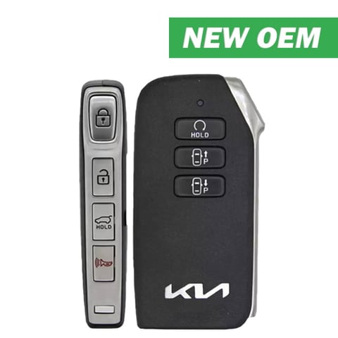 2022 Kia EV6 / 7-Button Smart Key / FCC ID: CQOFD01340 / PN: 95440-CV010 (OEM)