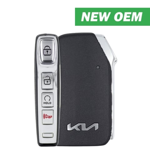 2021-2024 Kia EV6 / 4-Button Smart Key / FCC ID: CQOFN01050 / PN: 95440-CV021 (OEM)