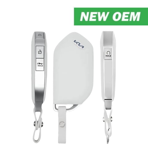 2025-2026 Kia EV6 / 4-Button Smart Key / FCC ID: TQ8-FOB-4F81M44 / PN: 95440-CV560 (OEM)