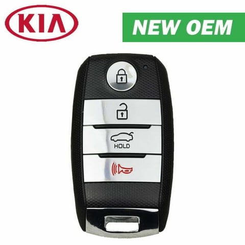 2016-2020 Kia Optima / 4-Button Prox Smart Key / PN: 95440-D4000 / SY5JFFE04 (OEM)
