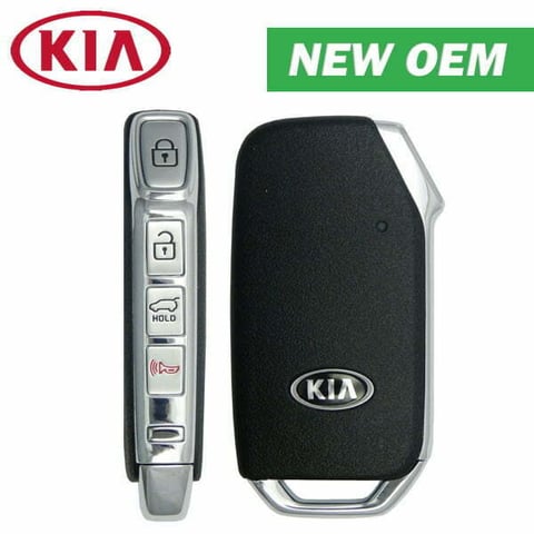 2021-2022 Kia Sportage / 4-Button Smart Key / FCC ID: TQ8-FOB-4F24 / PN: 95440-D9600 (QL PE 20MY) (OEM)